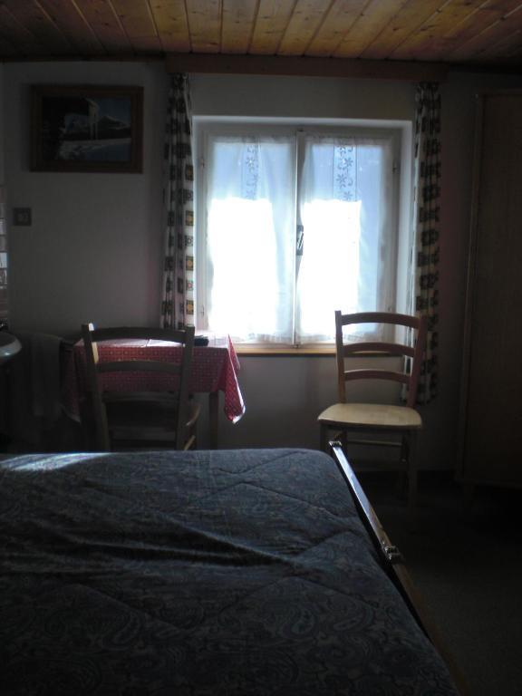 B&B Rosalpina Vigo di Fassa Camera foto