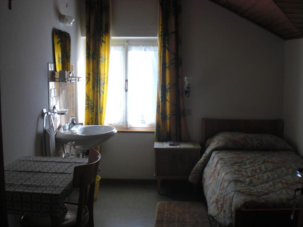 B&B Rosalpina Vigo di Fassa Camera foto