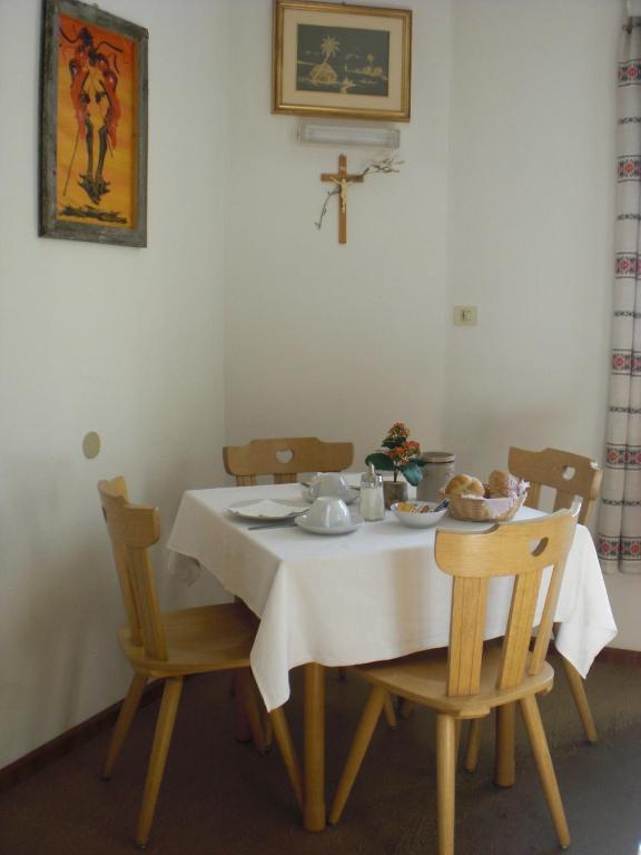 B&B Rosalpina Vigo di Fassa Esterno foto