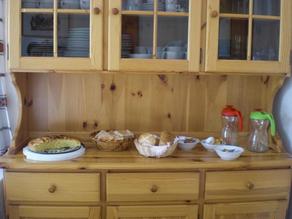 B&B Rosalpina Vigo di Fassa Esterno foto