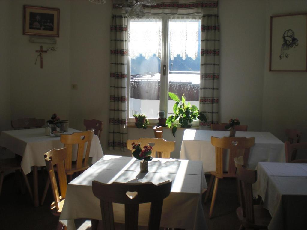 B&B Rosalpina Vigo di Fassa Esterno foto