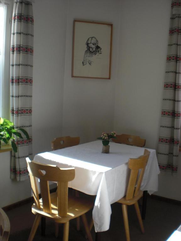B&B Rosalpina Vigo di Fassa Esterno foto